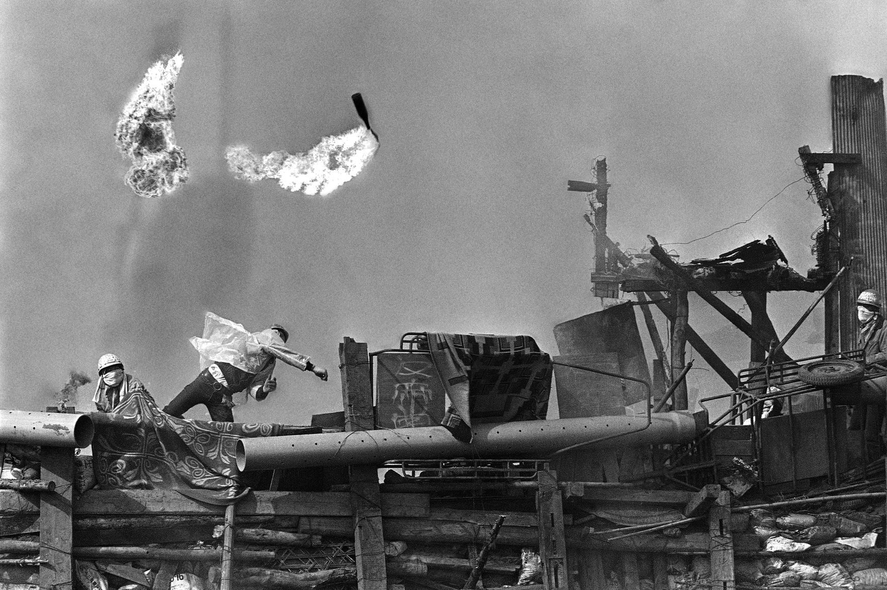 1971: Japan Riots